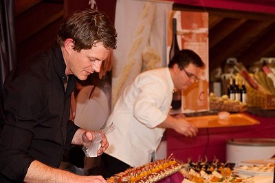 Portrait d'Yves Bovy, L'Artisan Cuisinier